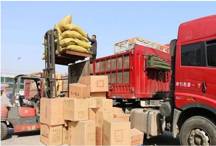 漳州到海晏县物流专线